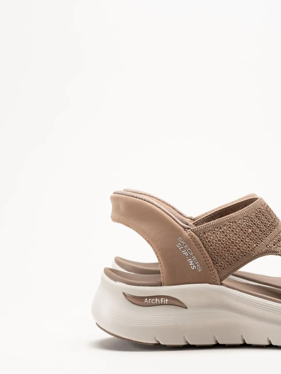 Skechers - Arch Fit - Bruna slip-in sandaler