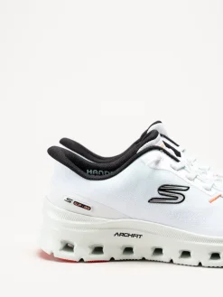 Skechers - Arch Fit Glide Step - Ljusblå slip-ins sneakers