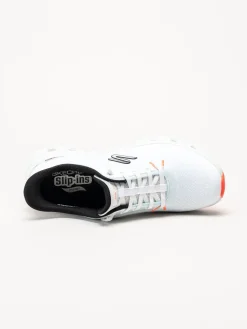 Skechers - Arch Fit Glide Step - Ljusblå slip-ins sneakers