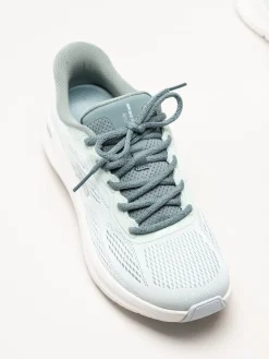 Skechers - Arch Fit 2.0 - Ljusgröna slip-ins sneakers