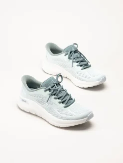 Skechers - Arch Fit 2.0 - Ljusgröna slip-ins sneakers