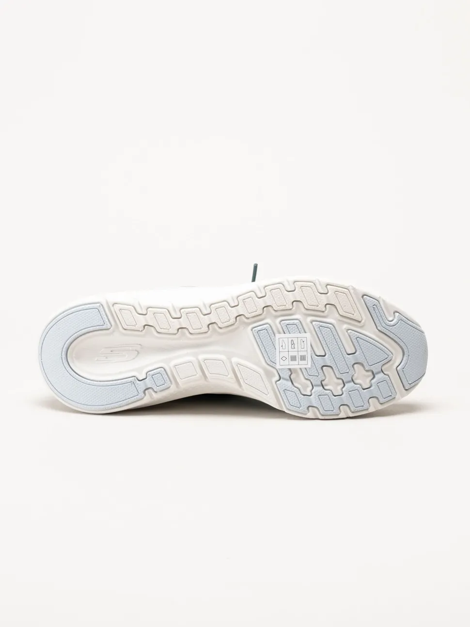 Skechers - Arch Fit 2.0 - Ljusgröna slip-ins sneakers
