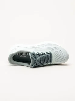 Skechers - Arch Fit 2.0 - Ljusgröna slip-ins sneakers