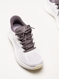 Skechers - Arch Fit 2.0 - Ljuslila slip-ins sneakers i mesh