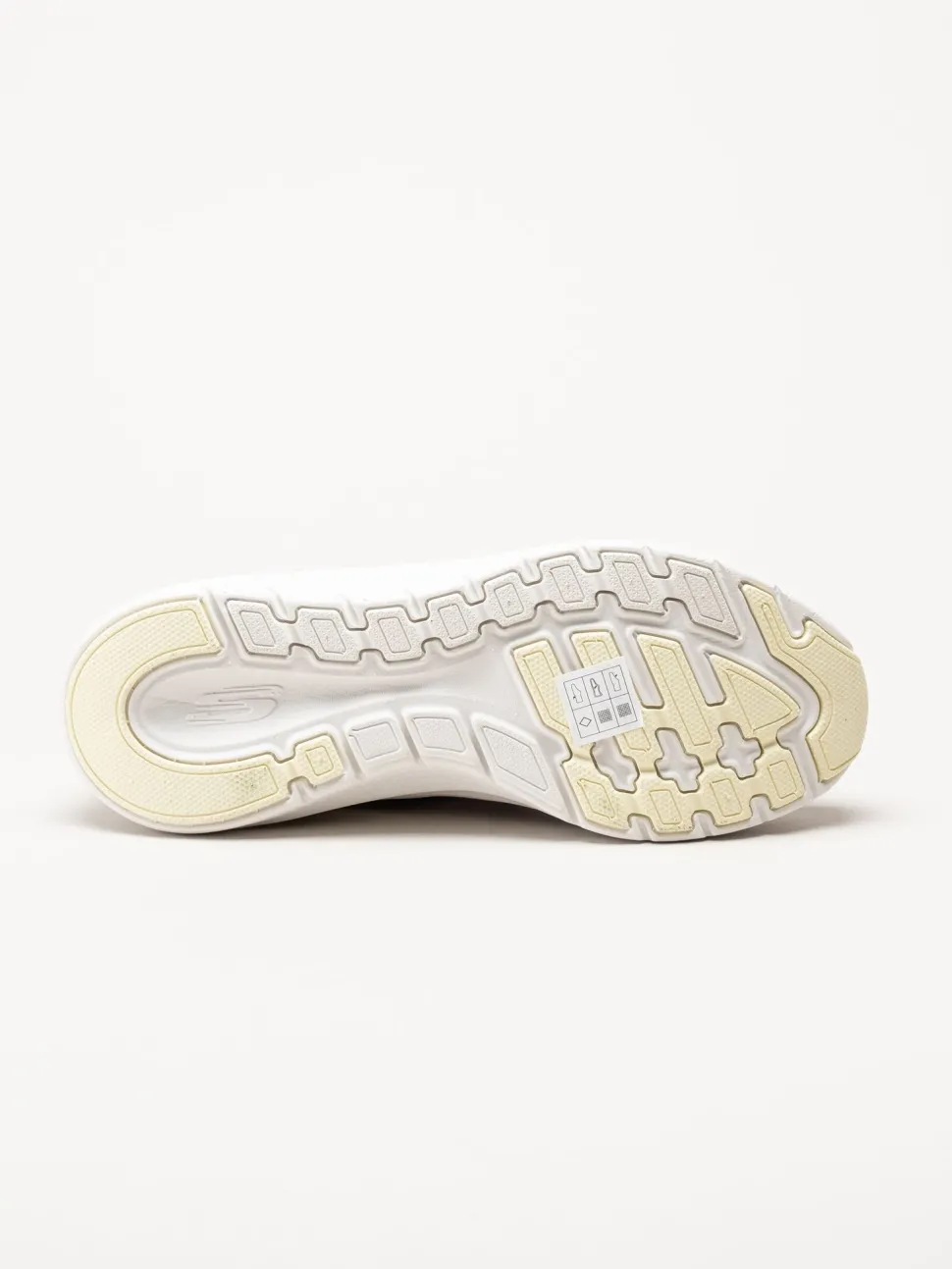 Skechers - Arch Fit 2.0 - Ljuslila slip-ins sneakers i mesh