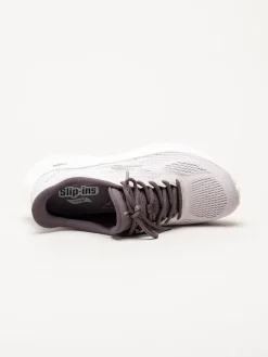 Skechers - Arch Fit 2.0 - Ljuslila slip-ins sneakers i mesh