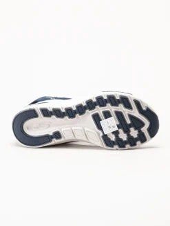 Skechers - Arch Fit - Marinblå slip ins sandal