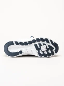 Skechers - Arch Fit 2.0 - Marinblå slip-ins sneakers i mesh