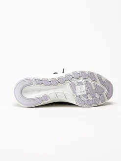 Skechers - Arch Fit 2.0 - Marinblå slip-ins sneakers i mesh
