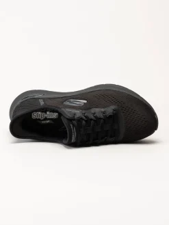 Skechers - Arch Fit 2.0 - Morning Mist - Svarta vattentäta slip-ins sportskor