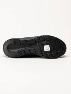 Skechers - Arch Fit 2.0 - Morning Mist - Svarta vattentäta slip-ins sportskor