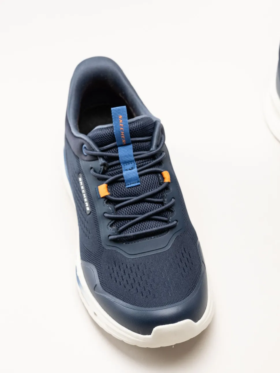 Skechers - Arch Fit Orvan - Marinblå sneakers