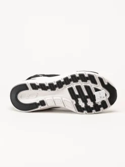 Skechers - Arch Fit - Svarta slip-in sandaler