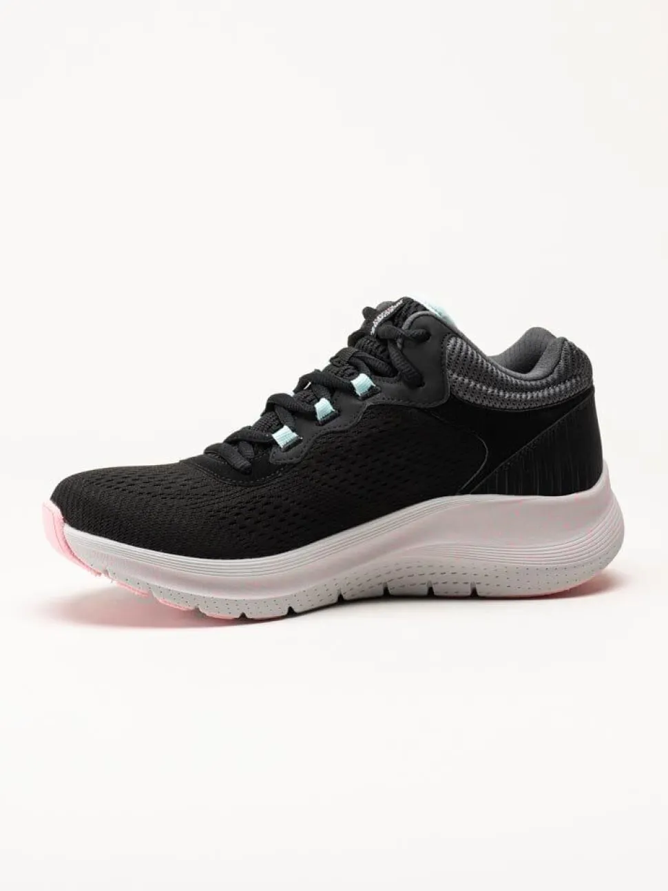 Skechers - Arch Fit 2.0 - Svarta vattentäta sportskor