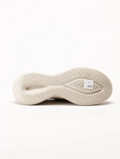 Skechers - Arch Fit Ultra Flex 3.0 Martha - Beige slip-ins sneakers