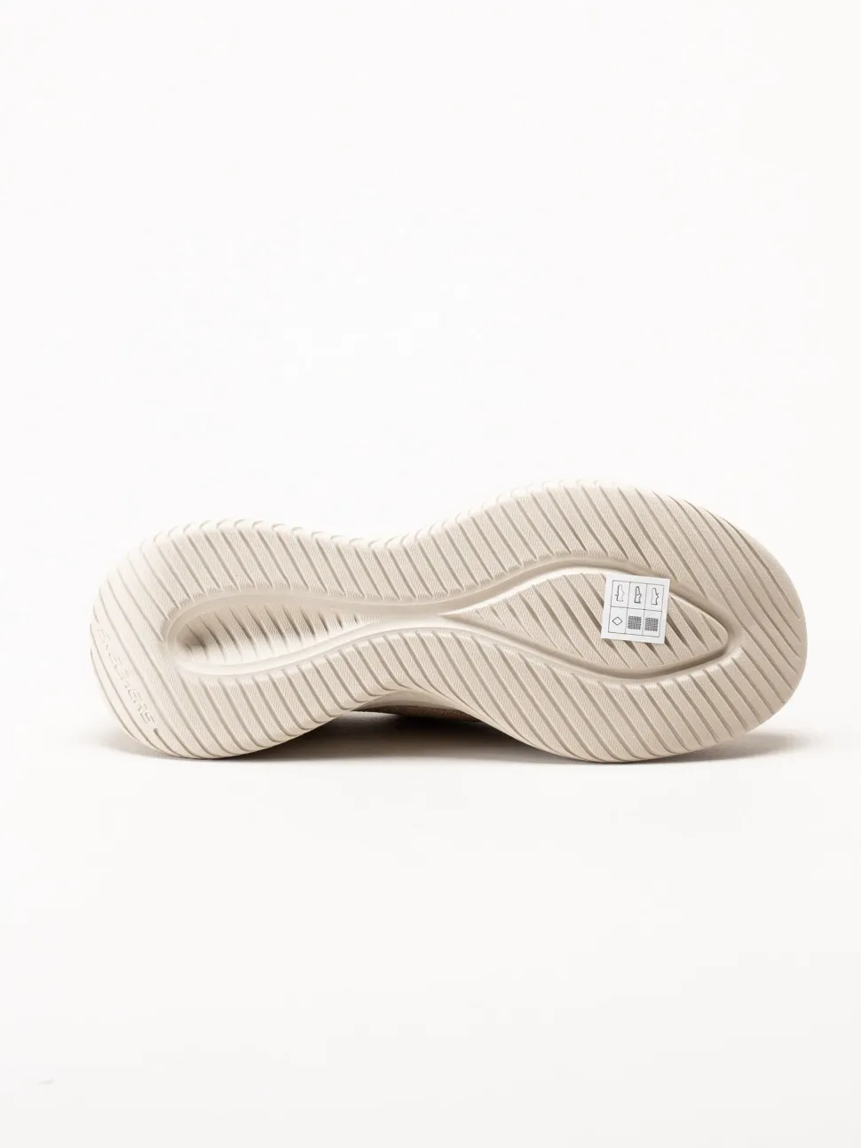 Skechers - Arch Fit Ultra Flex 3.0 Martha - Beige slip-ins sneakers