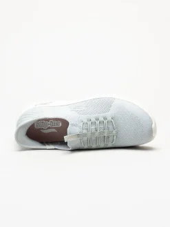 Skechers - Arch Fit Vista - Ljusgröna slip-ins sneakers