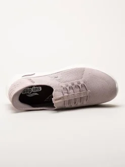 Skechers - Arch Fit Vista - Ljuslila slip-ins sneakers i mesh