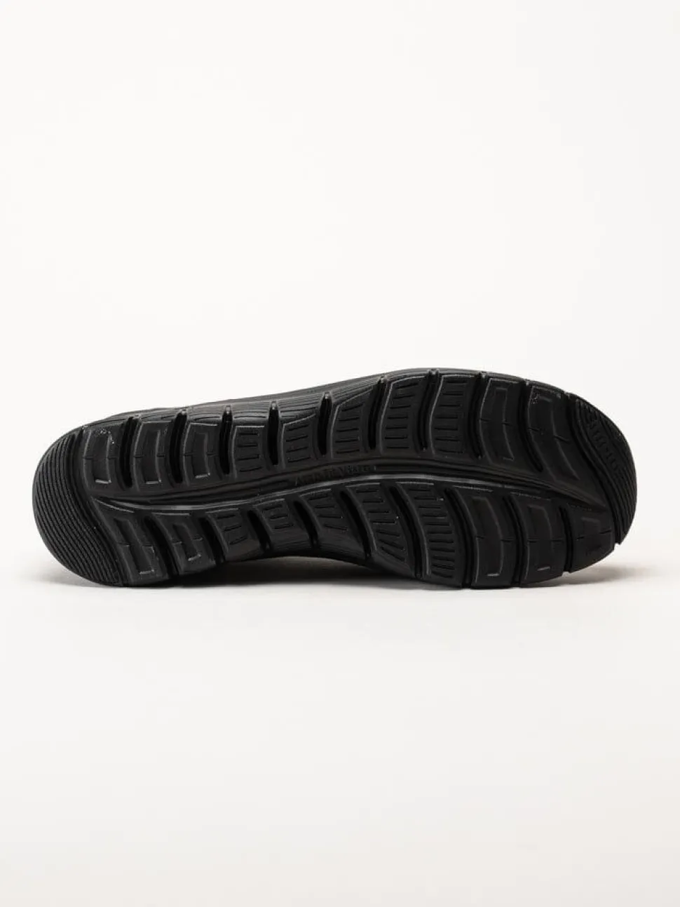 Skechers - Arch Fit Vista - Svarta slip-ins sneakers