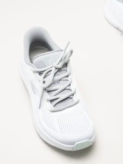 Skechers - Arch Fit 2.0 - Vita slip-ins sneakers i mesh