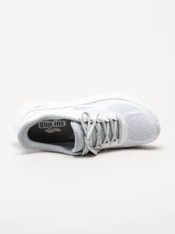 Skechers - Arch Fit 2.0 - Vita slip-ins sneakers i mesh