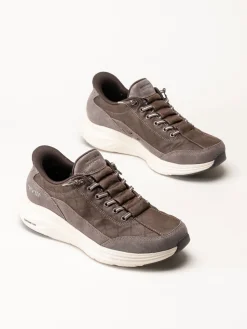 Skechers - Contour Foam - Cozy - Bruna sneakers