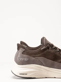 Skechers - Contour Foam - Cozy - Bruna sneakers