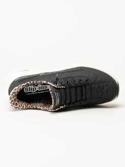 Skechers - Contour Foam - Cozy - Svarta sneakers