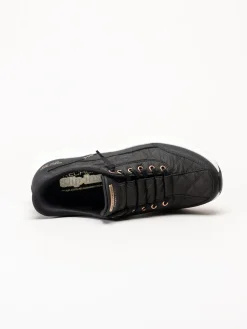 Skechers - Contour Foam Golden Hour - Svarta slip-ins sneakers