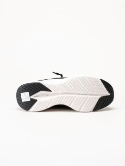 Skechers - Contour Foam Golden Hour - Svarta slip-ins sneakers