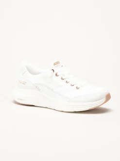 Skechers - Contour Foam Golden Hour - Vita slip-ins sneakers