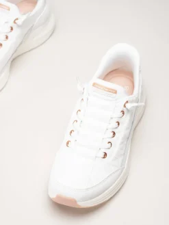 Skechers - Contour Foam Golden Hour - Vita slip-ins sneakers