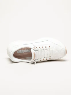 Skechers - Contour Foam Golden Hour - Vita slip-ins sneakers