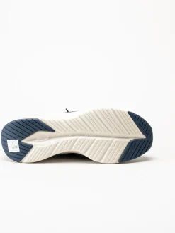 Skechers - Contour Foam - Marinblå slip-ins sneakers