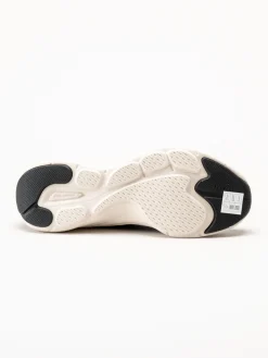 Skechers - DLux Comfort 2.0 - Svarta slip-ins sneakers