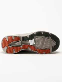 Skechers - DLux Walker 2.0 - Grailo - Gröna vattentäta promenadskor