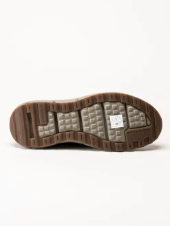 Skechers - Garza Ultra - Tyrell - Mörkbruna sneakers