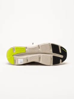 Skechers - Glide Step Altus - Beige slip-ins sneakers i mesh