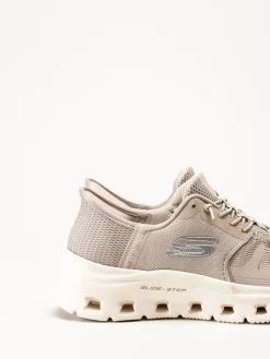 Skechers - Glide Step Pro - Beige slip-ins sneakers