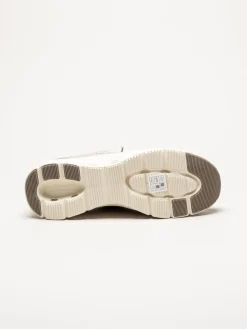 Skechers - Glide Step Pro - Beige slip-ins sneakers