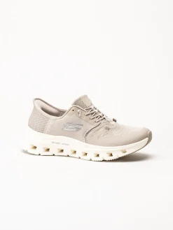 Skechers - Glide Step Pro - Beige slip-ins sneakers