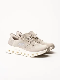 Skechers - Glide Step Pro - Beige slip-ins sneakers