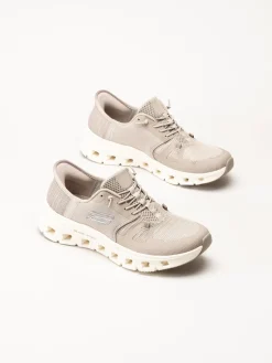 Skechers - Glide Step Pro - Beige slip-ins sneakers