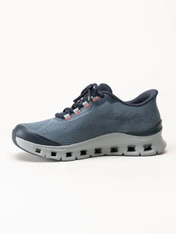 Skechers - Glide Step Pro - Blå sneakers