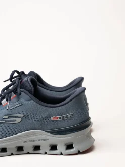 Skechers - Glide Step Pro - Blå sneakers