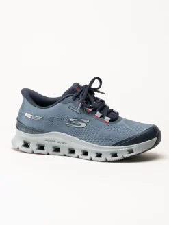Skechers - Glide Step Pro - Blå sneakers