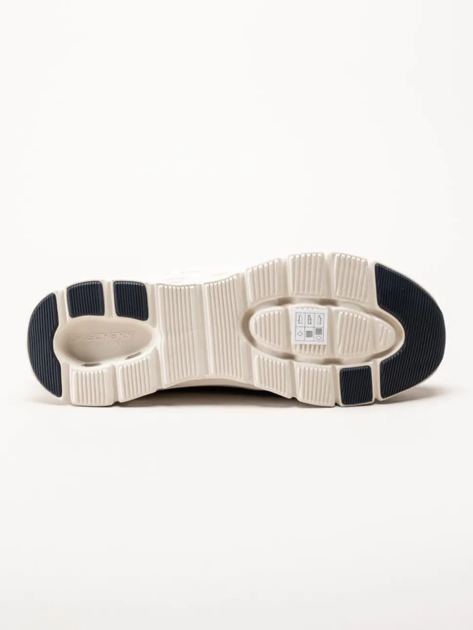 Skechers - Glide Step Pro - Marinblå slip-ins sneakers