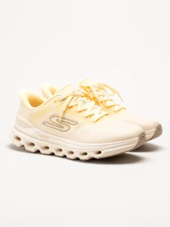 Skechers - Go Run Arch Fit - Gula slip ins sneakers
