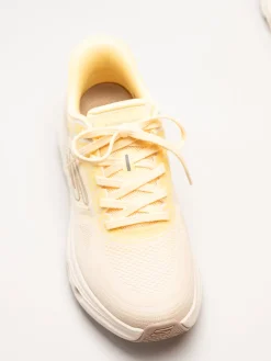 Skechers - Go Run Arch Fit - Gula slip ins sneakers