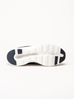 Skechers - Go Walk Glide Step 2.0 - Mörkblå sneakers i mesh